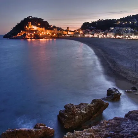 Lets Holidays In The Center Of Tossa *