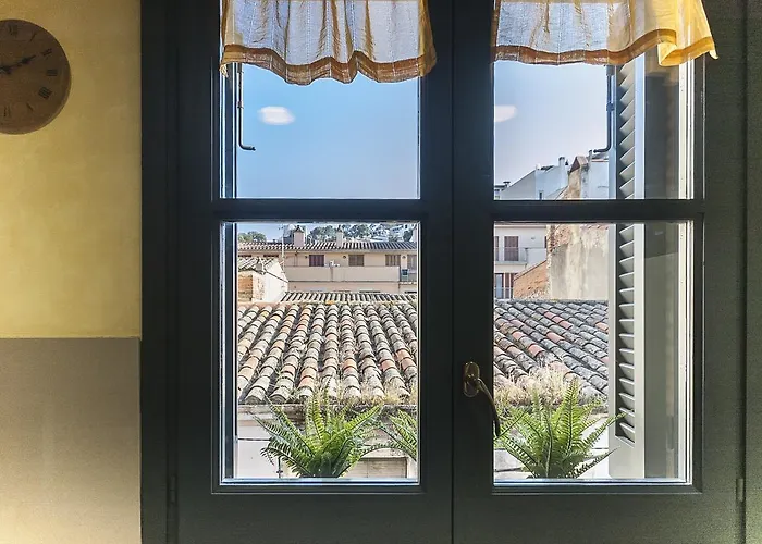 Apartmán Lets Holidays Nice Apartment In The Center Of Tossa Tossa de Mar